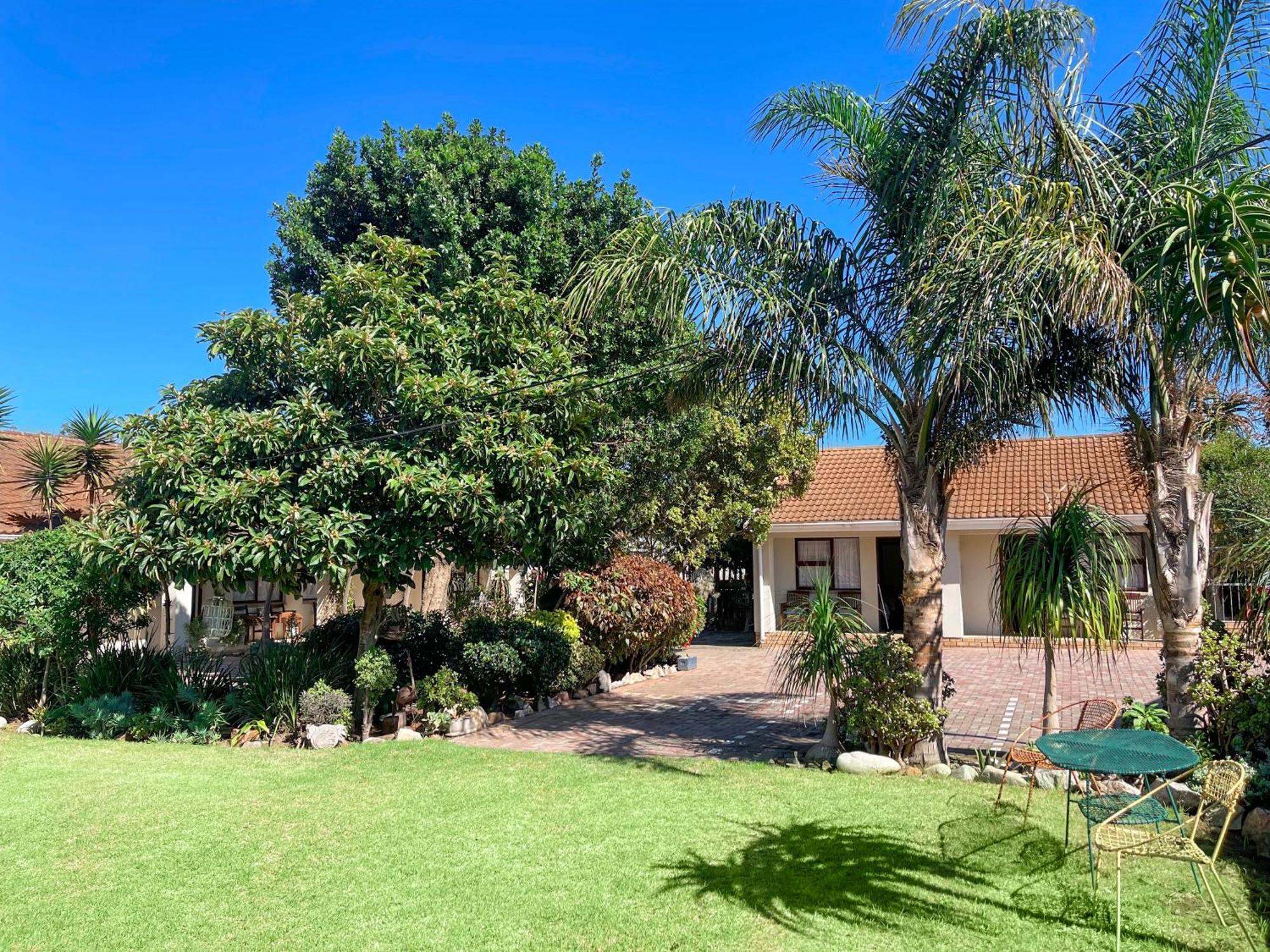 Albert Road Garden Guest House Port Elizabeth Esterno foto