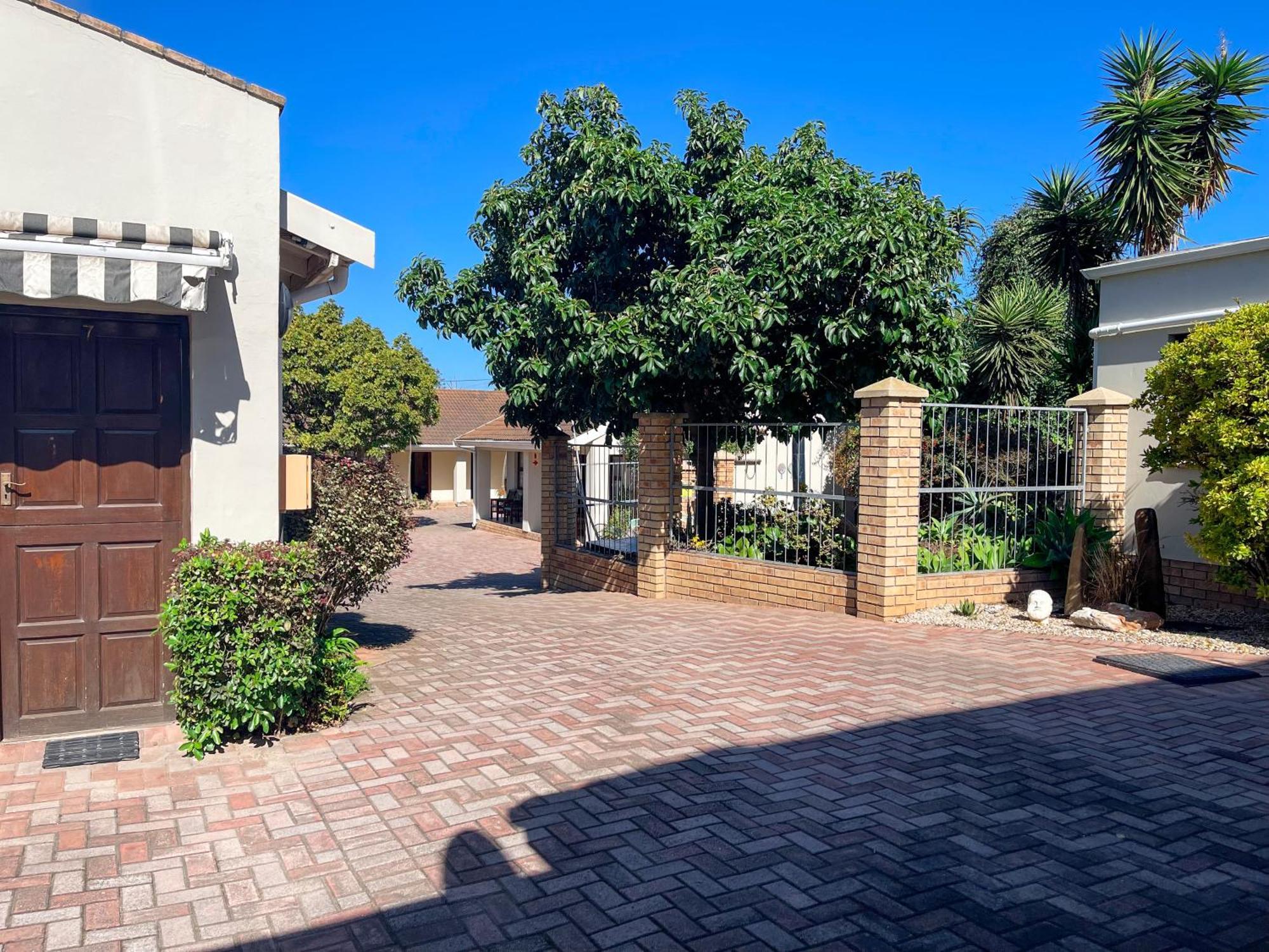 Albert Road Garden Guest House Port Elizabeth Esterno foto