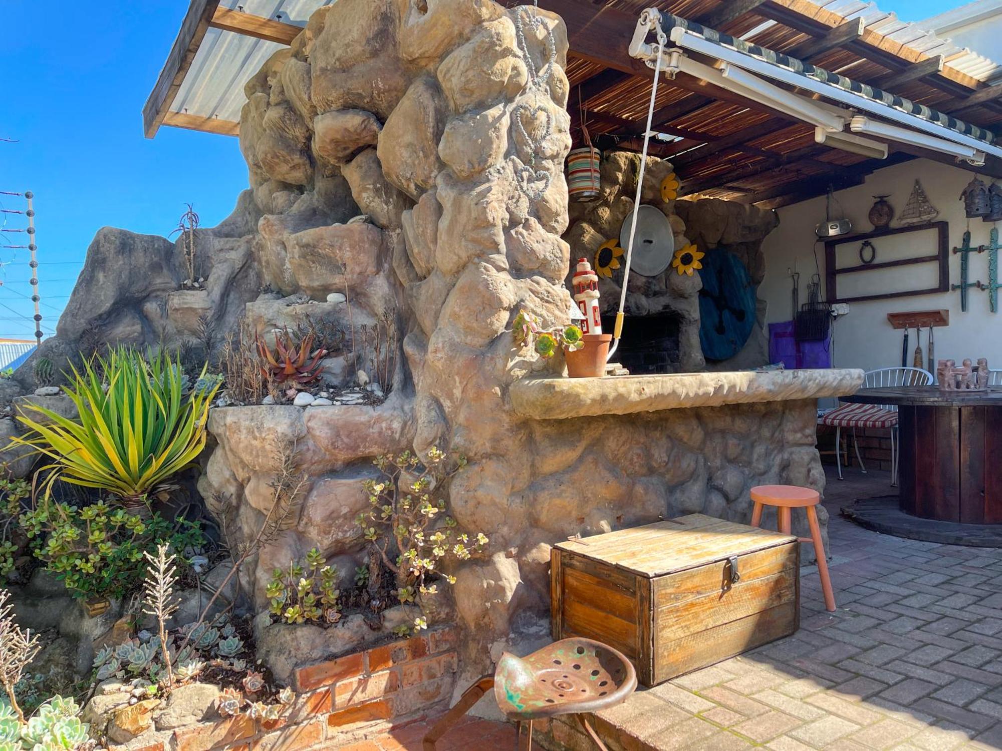 Albert Road Garden Guest House Port Elizabeth Esterno foto