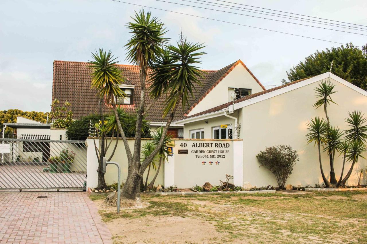 Albert Road Garden Guest House Port Elizabeth Esterno foto